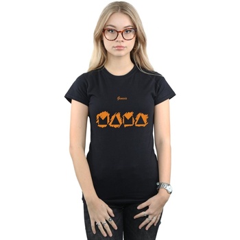 Vêtements Femme T-shirts manches longues Genesis Mama Mono Noir