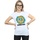 Vêtements Femme T-shirts manches longues Woodstock Flower Peace Blanc