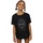 Vêtements Fille T-shirts manches longues Disney Millennium Falcon Christmas Tree Delivery Noir