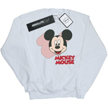 Vêtements Homme Sweats Disney Mickey Mouse Move Blanc
