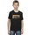 Vêtements Garçon T-shirts manches courtes Disney The Mandalorian Painted Group Noir
