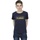 Vêtements Garçon T-shirts manches courtes Disney The Mandalorian Mando Cutout Bleu