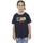 Vêtements Fille T-shirts manches longues Disney Comic Strip Luke And Vader Bleu