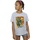 Vêtements Fille T-shirts manches longues Disney Boba Fett Collage Gris