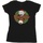Vêtements Femme This t-shirt infuses with a cool attitude to make your casual edits stand out  Noir