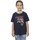 Vêtements Fille T-shirts manches longues Disney Classic Luke Manga Bleu