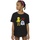 Vêtements Fille T-shirts manches longues Disney Heart Robot Noir