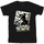 Vêtements Fille T-shirts manches longues Disney Vader Water Colour Pop Art Noir
