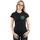Vêtements Femme T-shirts manches longues Riverdale High School Crest Breast Print Noir