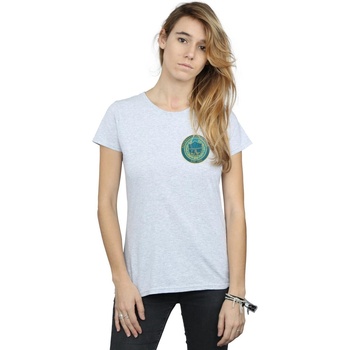 Vêtements Femme T-shirts manches longues Riverdale Sacs à main Gris