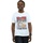 Vêtements Garçon T-shirts manches courtes Dessins Animés Basketball Buddies Blanc