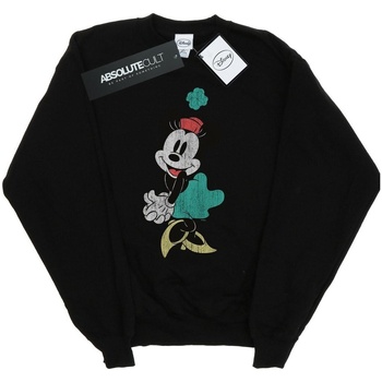 Vêtements Homme Sweats Disney Minnie Mouse Shamrock Hat Noir