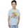Vêtements Garçon T-shirts manches courtes Dessins Animés Sketch Logo Bleu