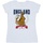 Vêtements Femme T-shirts manches longues Scooby Doo England Football Blanc