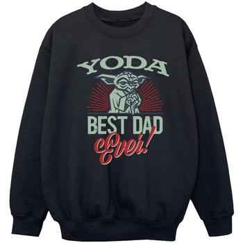 Disney Mandalorian Yoda Dad Noir
