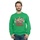 Vêtements Homme Sweats Disney Mickey Mouse And Friends Christmas Vert