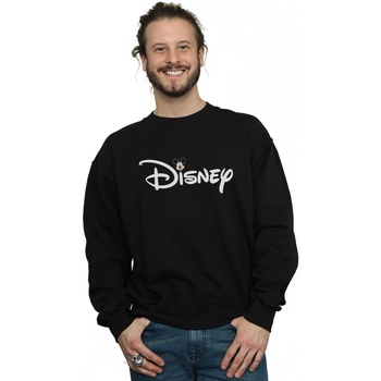 Vêtements Homme Sweats Disney Mickey Mouse Logo Head Noir