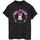 Vêtements Femme T-shirts manches longues Disney Minnie Mouse Girl Power Noir