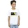 Vêtements Garçon T-shirts manches courtes Dc Comics The Flash Batman Future To Past Blanc