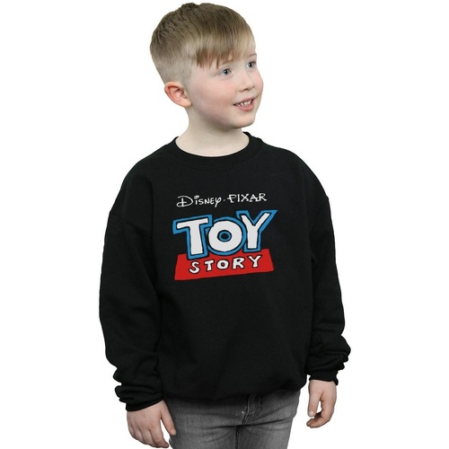Vêtements Garçon Sweats Disney Toy Story Cartoon Logo Noir