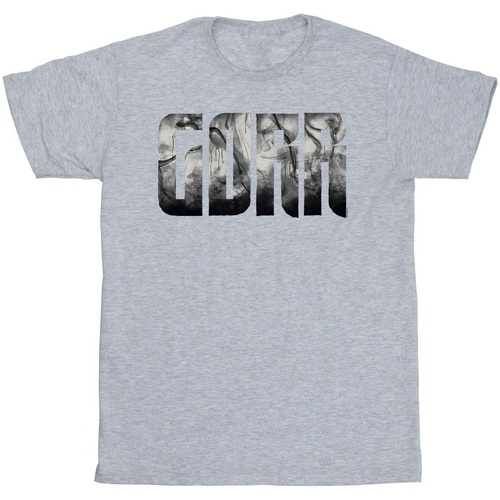Vêtements Garçon T-shirts manches courtes Marvel Thor Love And Thunder Gorr Chest Gris