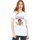 Vêtements Femme T-shirts manches longues Disney Moana Born In The Ocean Blanc