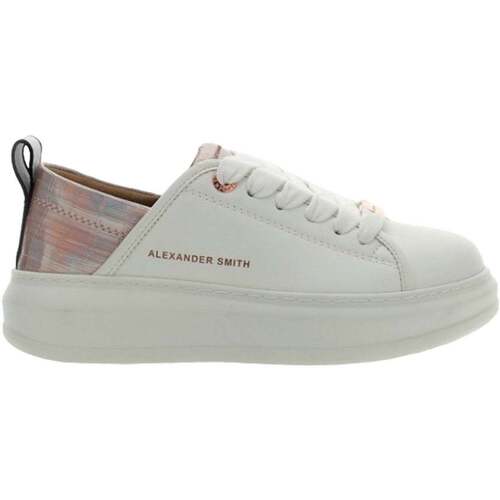 Chaussures Femme Baskets mode Alexander Smith  Multicolore