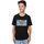 Vêtements Garçon T-shirts manches courtes Disney Toy Story 4 Cloud Logo Noir