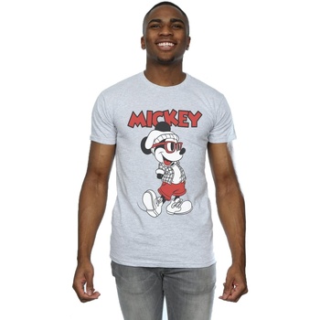  t-shirt disney  mickey mouse hipster 