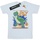Vêtements Garçon T-shirts manches courtes Disney Toy Story 4 Rex Terrifying Dinosaur Blanc