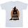 Vêtements Garçon T-shirts manches courtes Disney Villains Hallow Queen Blanc