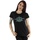 Vêtements Femme T-shirts manches longues Disney Rogue One I'm One With The Force Green Noir
