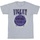 Vêtements Garçon T-shirts manches courtes Willy Wonka Violet Turning Violet Gris