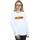 Vêtements Femme Sweats Dessins Animés Inline Logo Blanc