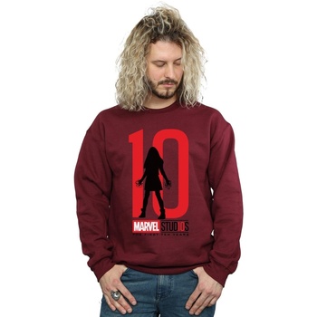 Vêtements Homme Sweats Marvel Studios 10 Years Scarlet Witch Multicolore