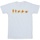 Vêtements Garçon T-shirts manches courtes Disney Winnie The Pooh Stretching Blanc