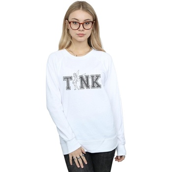 Vêtements Femme Sweats Disney Tinker Bell Collegiate Tink Blanc