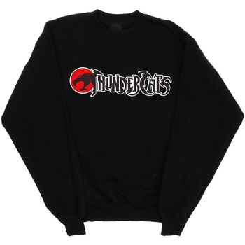Vêtements Femme Sweats Thundercats Classic Logo Noir
