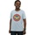 Vêtements Garçon T-shirts manches courtes Dc Comics Wonder Woman Circle Logo Gris