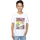 Vêtements Garçon T-shirts reversible manches courtes Dc Comics  Blanc