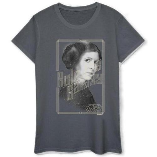 Vêtements Femme T-shirts manches longues Star Wars: A New Hope BI41585 Gris