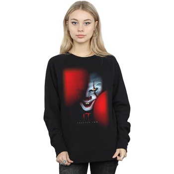 Vêtements Femme Sweats It Chapter 2 Pennywise Behind The Balloons Noir