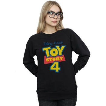 Vêtements Femme Sweats Disney Toy Story 4 Logo Noir