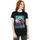 Vêtements Femme T-shirts manches longues Spongebob Squarepants Jellyfish Riding Noir