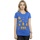 Vêtements Femme T-shirts manches longues Disney Gingerbread Empire Bleu
