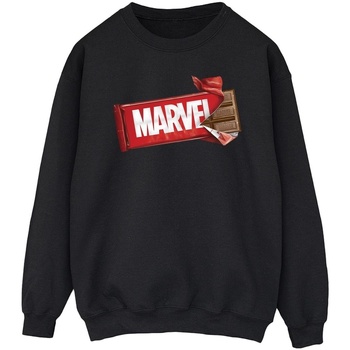 Vêtements Homme Sweats Avengers, The (Marvel) Marvel Chocolate Noir
