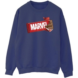 Vêtements Homme Sweats Avengers, The (Marvel) Marvel Chocolate Bleu