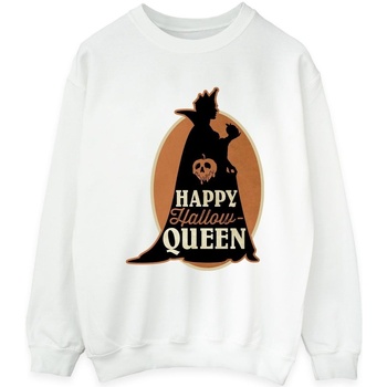 Vêtements Femme Sweats Disney Villains Hallow Queen Blanc