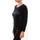 Vêtements Femme Pulls Barcelona Moda Pull 71035206 noir Noir