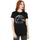 Vêtements Femme T-shirts manches longues Pink Floyd Dark Side Of The Moon Distressed Noir